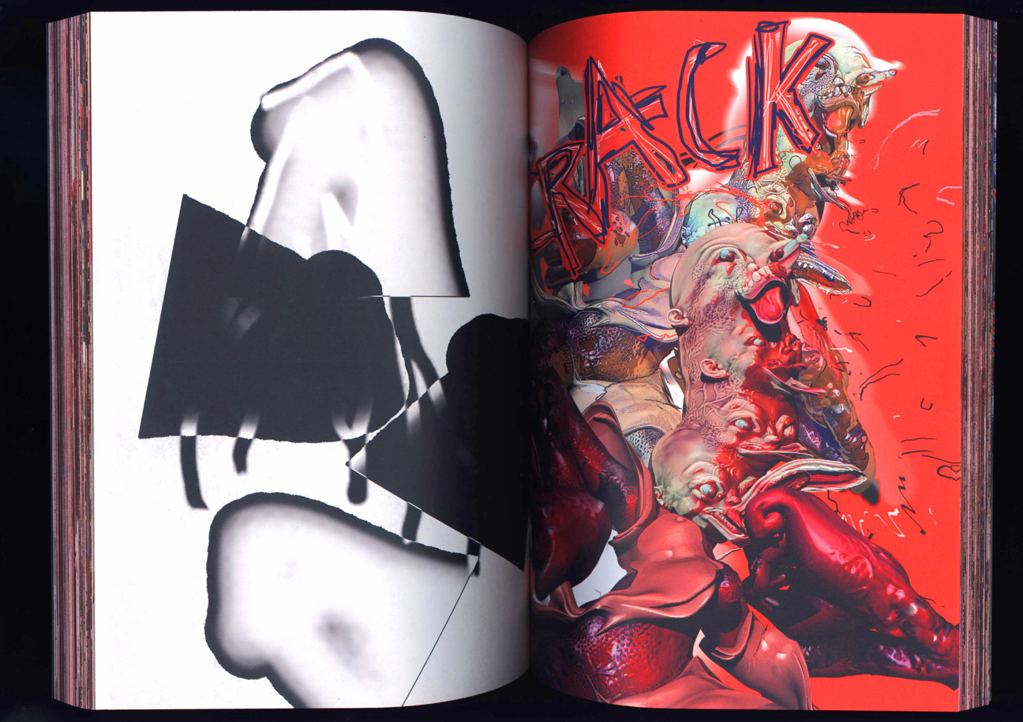 Blessure Magazine V – Image 2