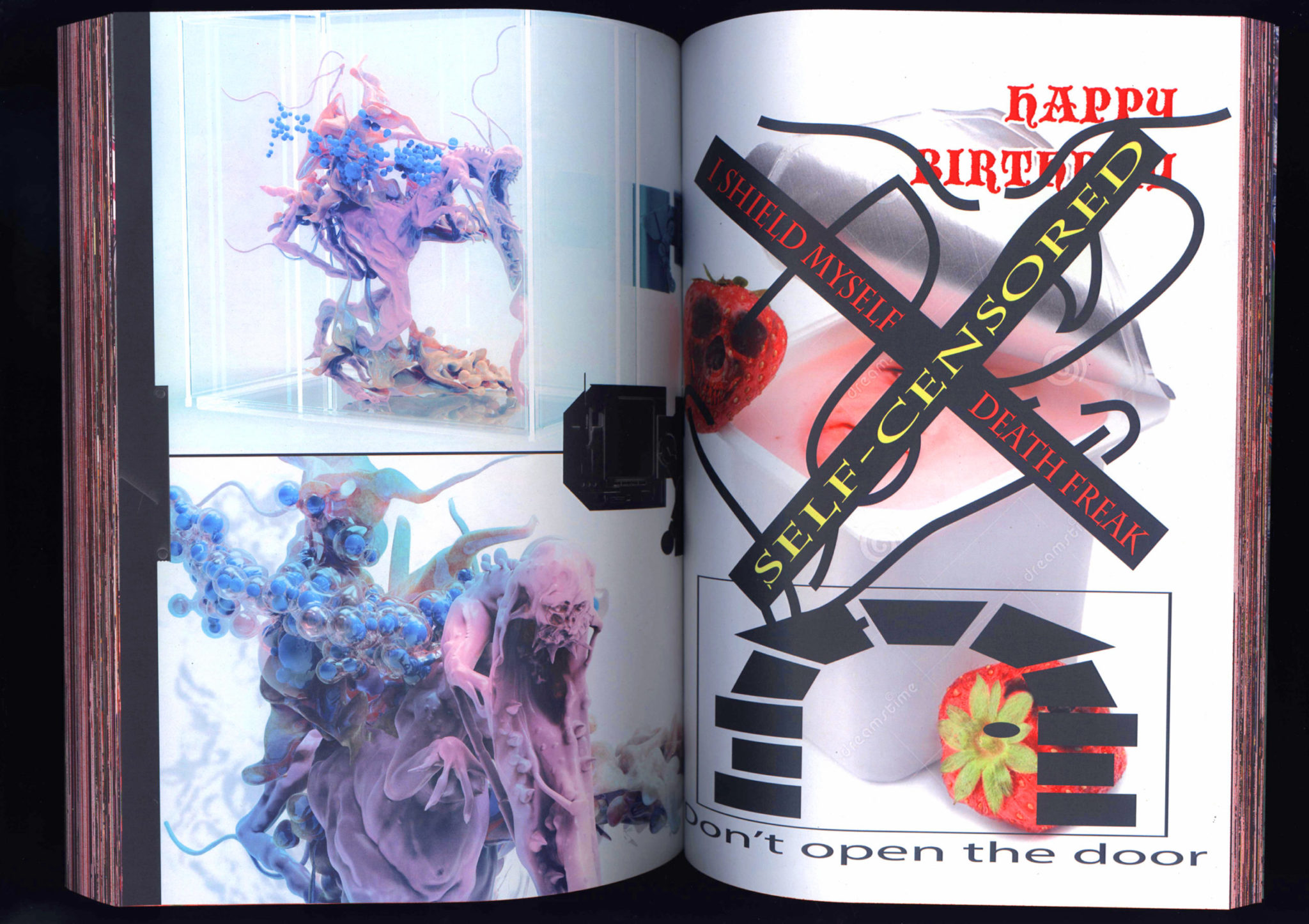 Blessure Magazine V – Image 29