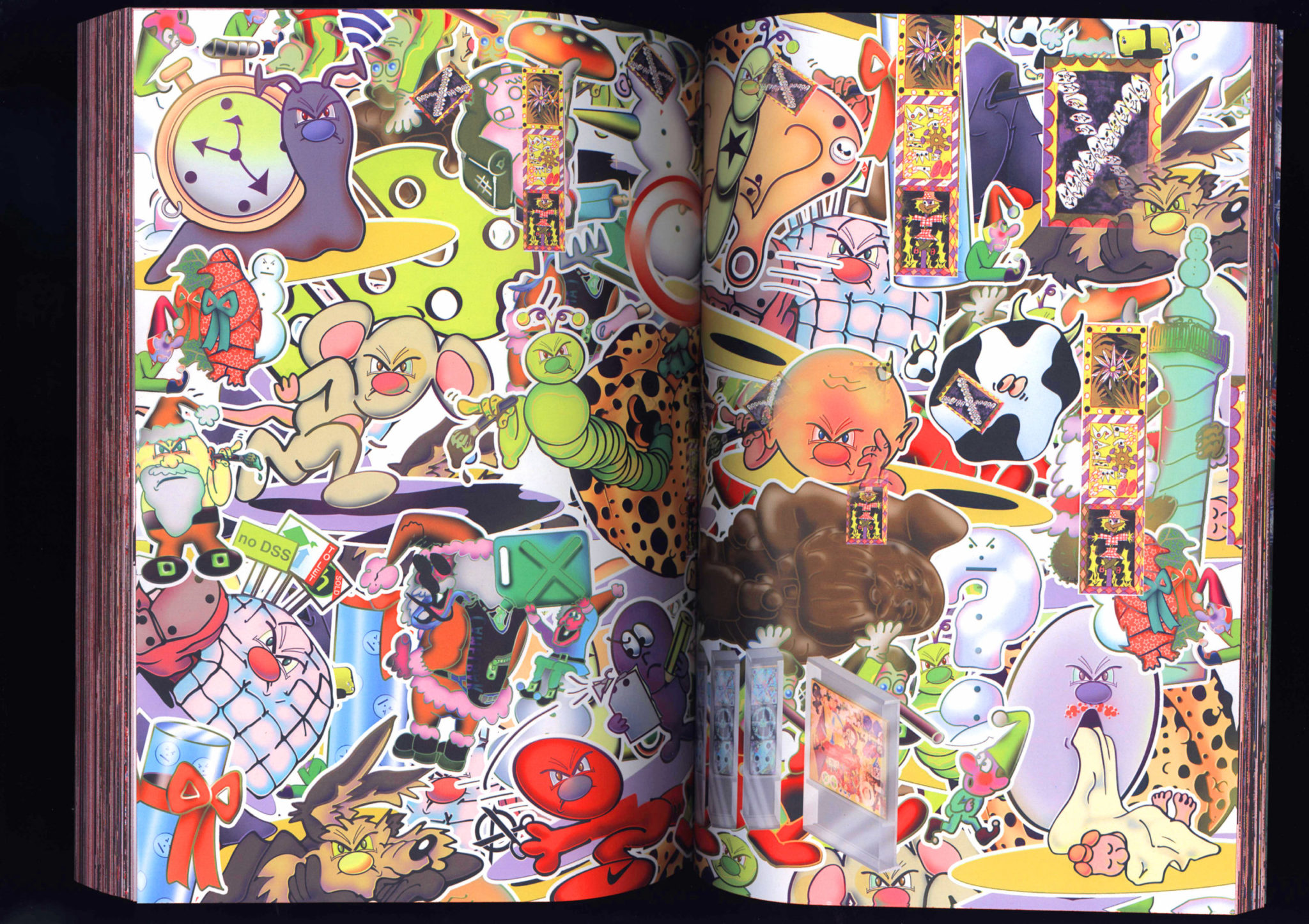 Blessure Magazine V – Image 27