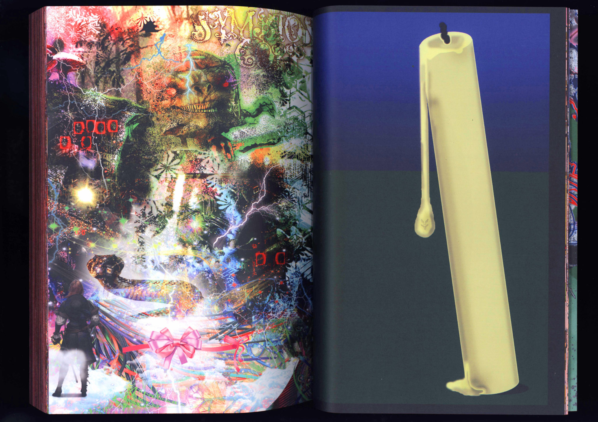 Blessure Magazine V – Image 21