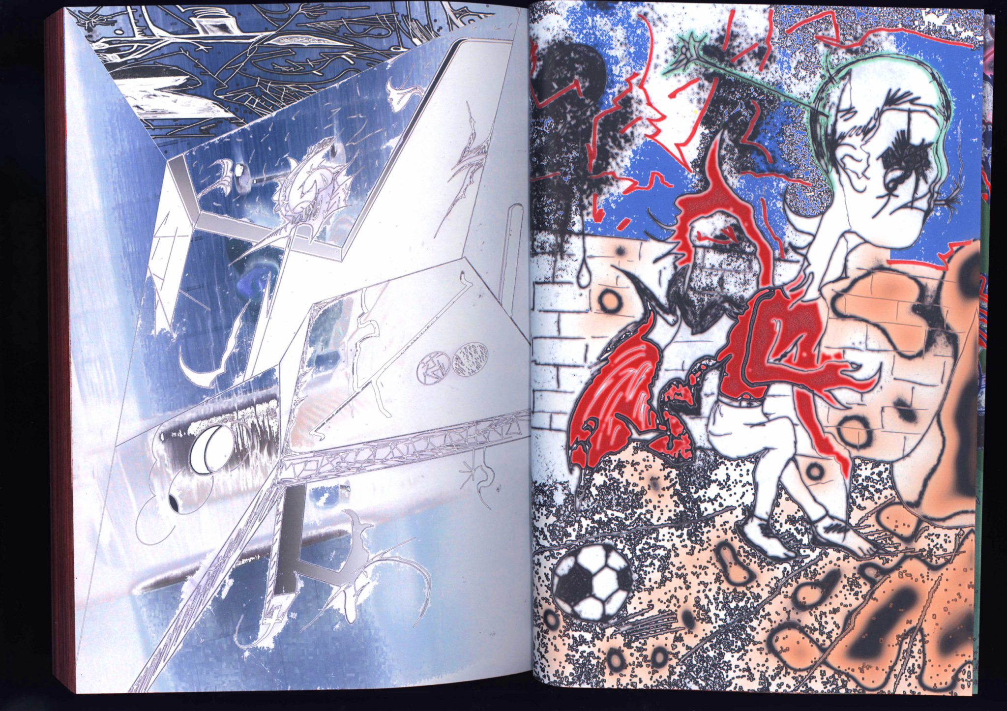Blessure Magazine V – Image 19