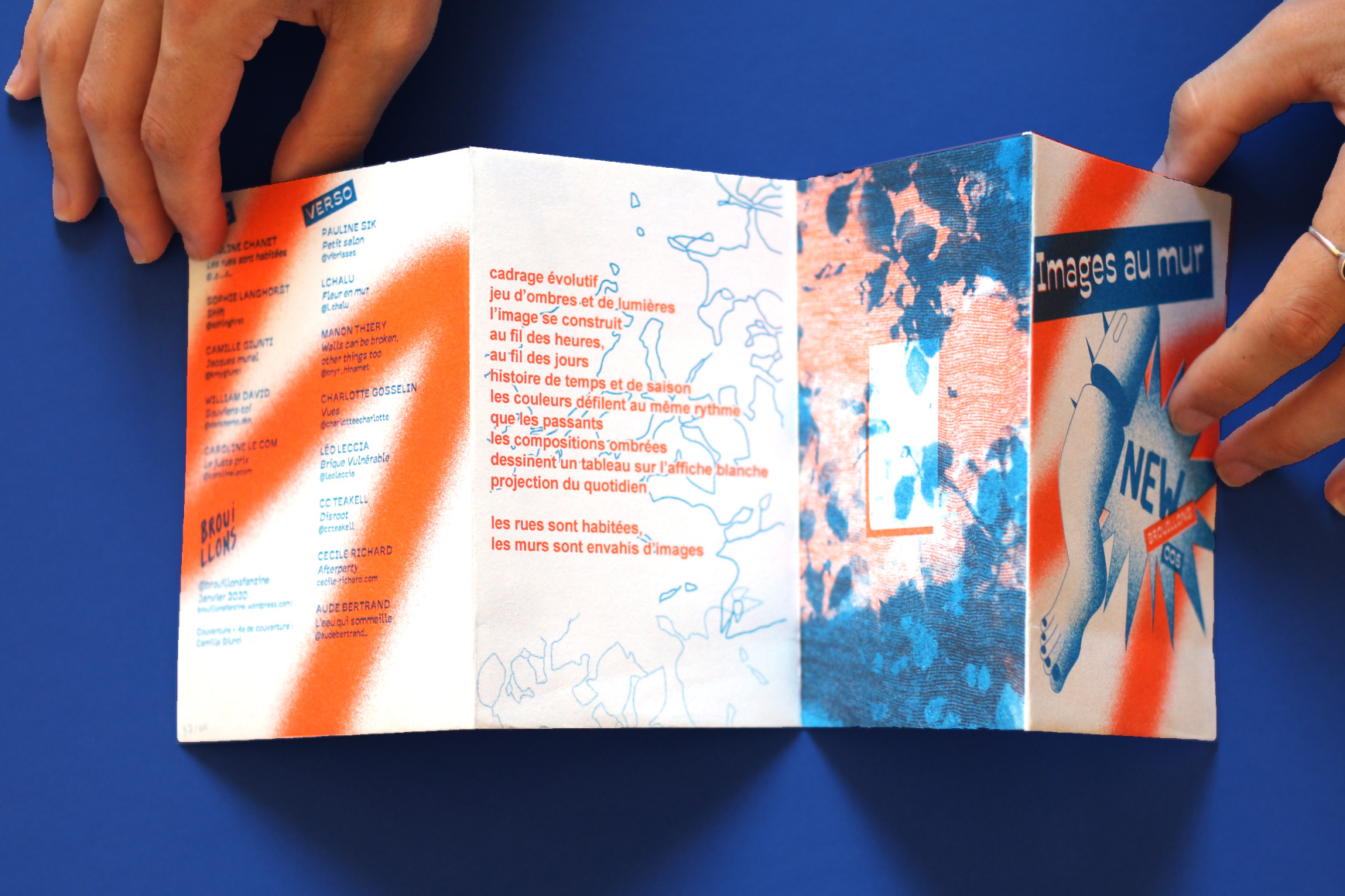 Brouillon Fanzine #05 – Image 3