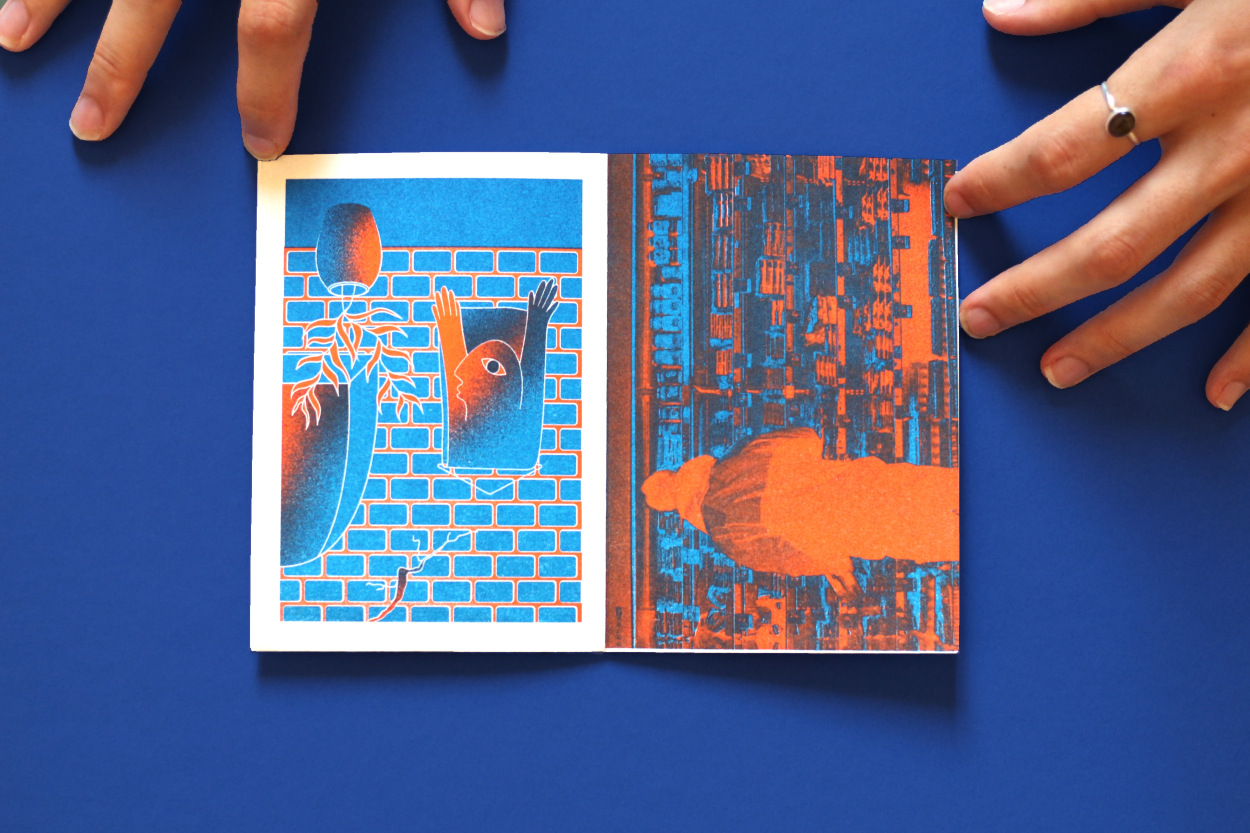 Brouillon Fanzine #05 – Image 2