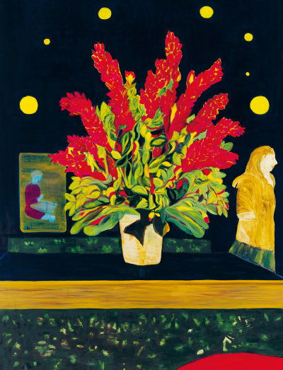 Round Midnight - Caro Niederer