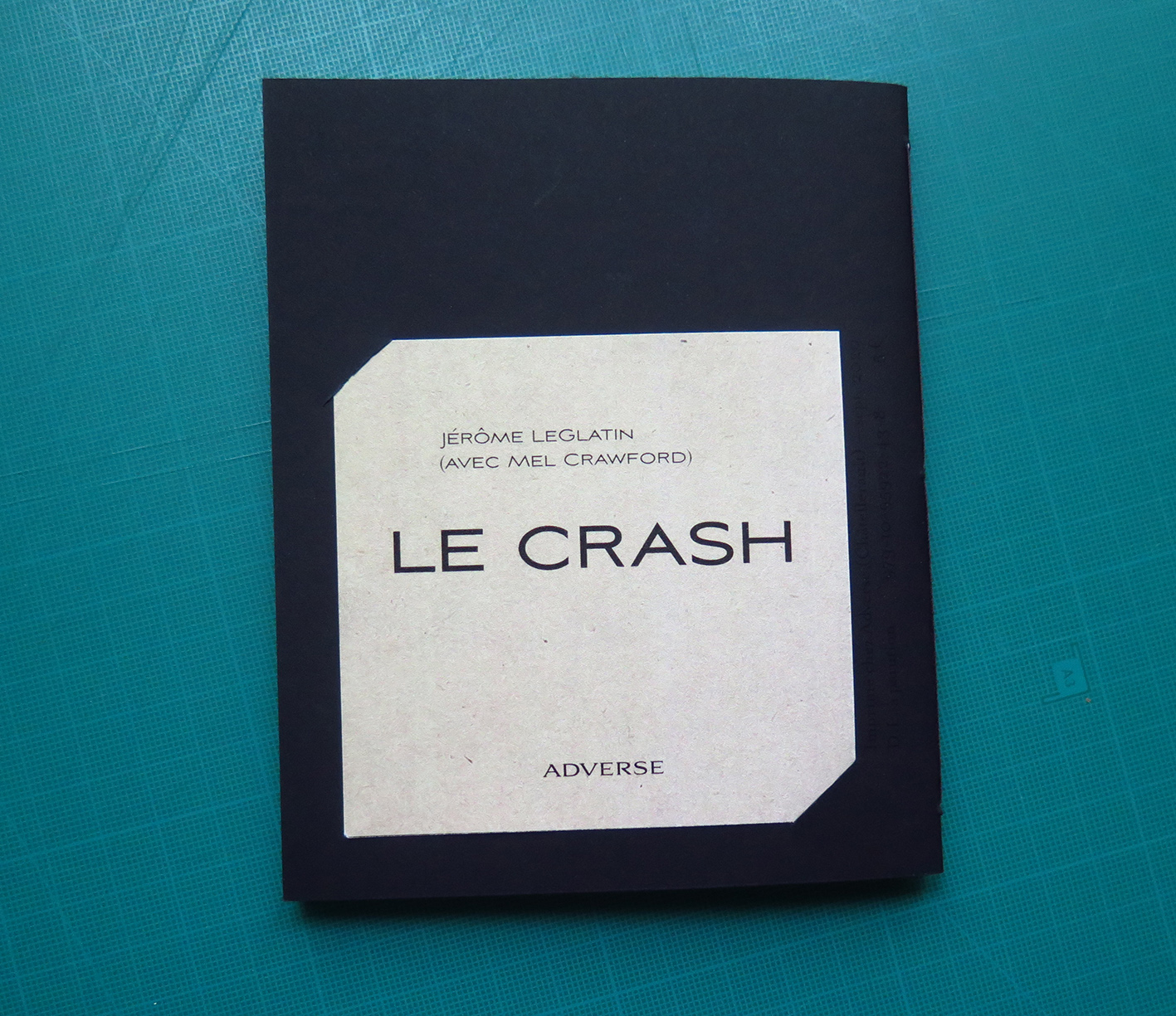 Jérôme LeGlatin (avec Mel Crawford) - Le Crash – Image 2