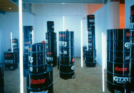 Mathieu Copeland En affinité(s) – Allan Kaprow / Arnaud Labelle-Rojoux – Image 6