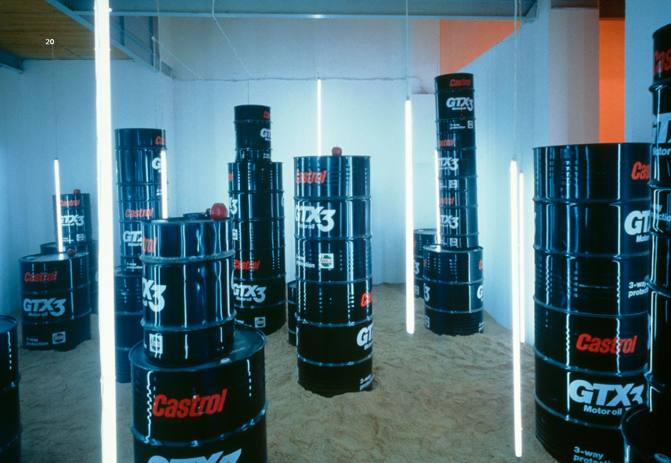 Mathieu Copeland En affinité(s) – Allan Kaprow / Arnaud Labelle-Rojoux – Image 6