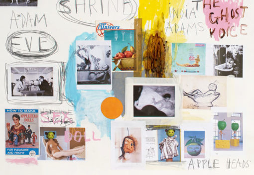 Mathieu Copeland En affinité(s) – Allan Kaprow / Arnaud Labelle-Rojoux – Image 8