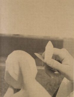 Let's Sketch the Lay of the Land - Eva Louisa Jonas
