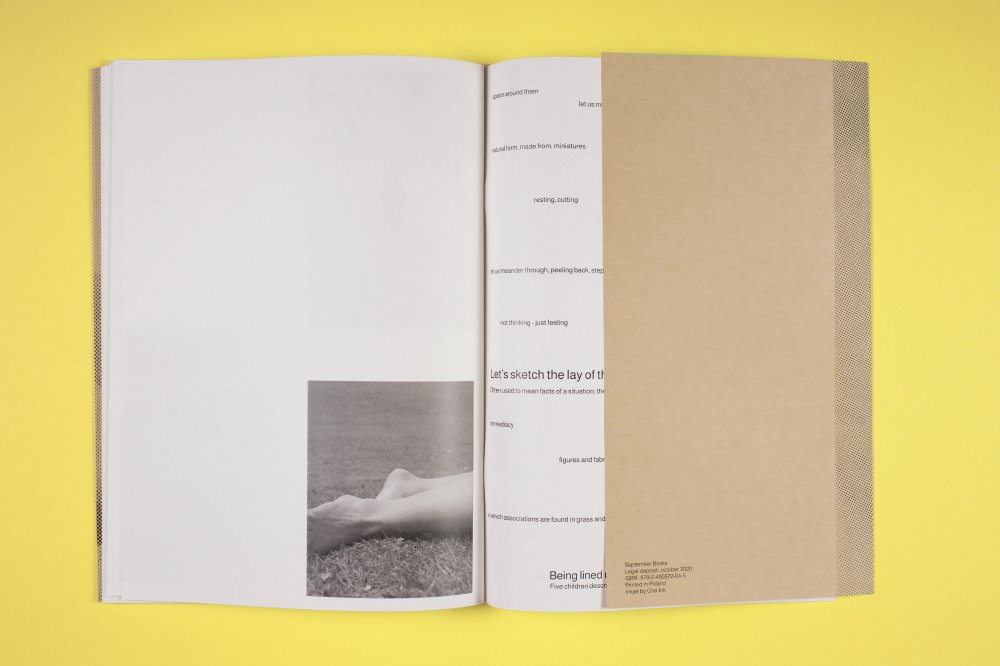 Let's Sketch the Lay of the Land - Eva Louisa Jonas – Image 14