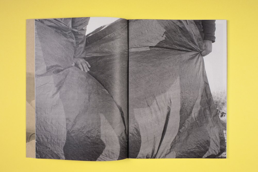 Let's Sketch the Lay of the Land - Eva Louisa Jonas – Image 4