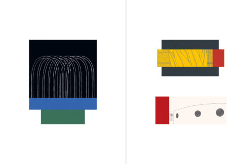 Spring / Summer + Autumn / Winter (2 volumes) - Nigel Peake – Image 2