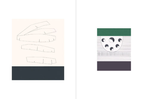 Spring / Summer + Autumn / Winter (2 volumes) - Nigel Peake – Image 3