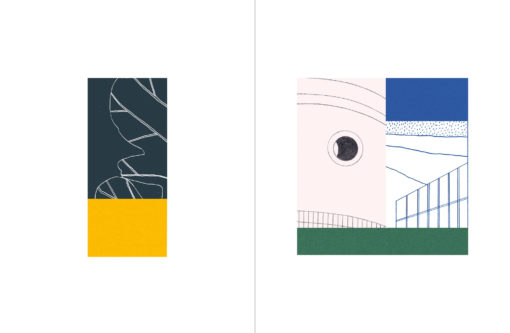 Spring / Summer + Autumn / Winter (2 volumes) - Nigel Peake – Image 6
