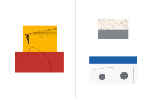 Spring / Summer + Autumn / Winter (2 volumes) - Nigel Peake – Image 9
