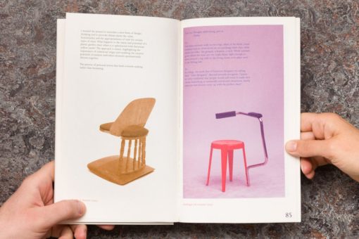 100 Chairs in 100 Days and its 100 Ways — Martino Gamper – Image 3