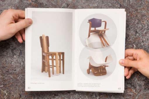 100 Chairs in 100 Days and its 100 Ways — Martino Gamper – Image 4