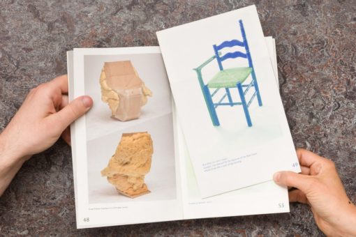 100 Chairs in 100 Days and its 100 Ways — Martino Gamper – Image 5