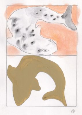 'Man Made Lake' by Aidan Koch – Image 2
