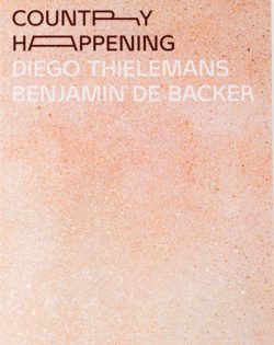 Country Happening - Diego thielemans & Benjamin De Backer