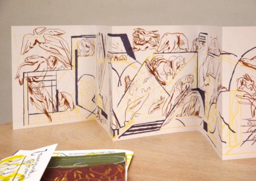 Graphure et Peintrisme n°2 - B. Bonnemaison-Fitte, G. Pithon et M. Kanstad Johnsen – Image 5