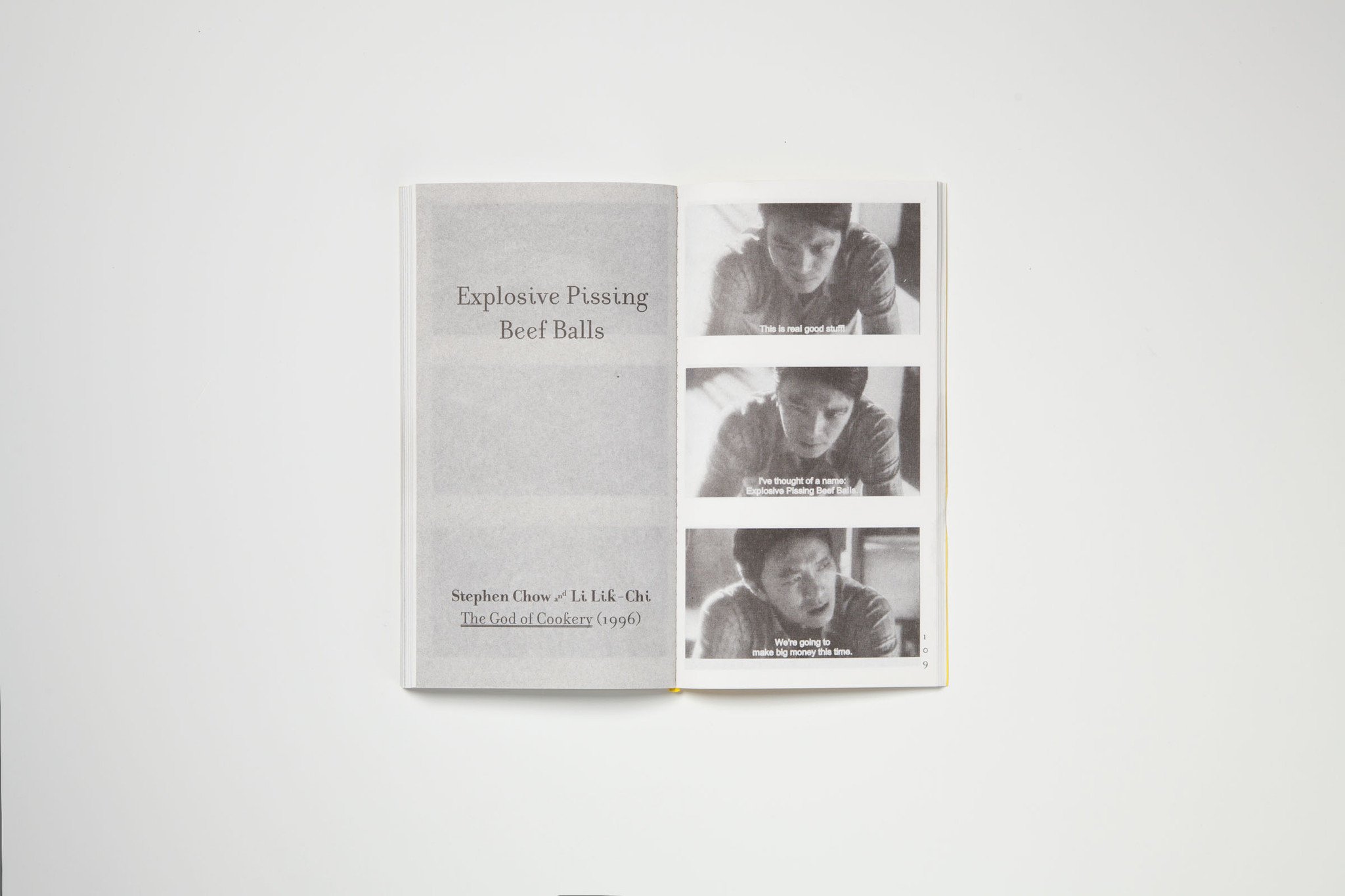 Cooking With Scorsese Vol. 1 by Hato Press – Image 3