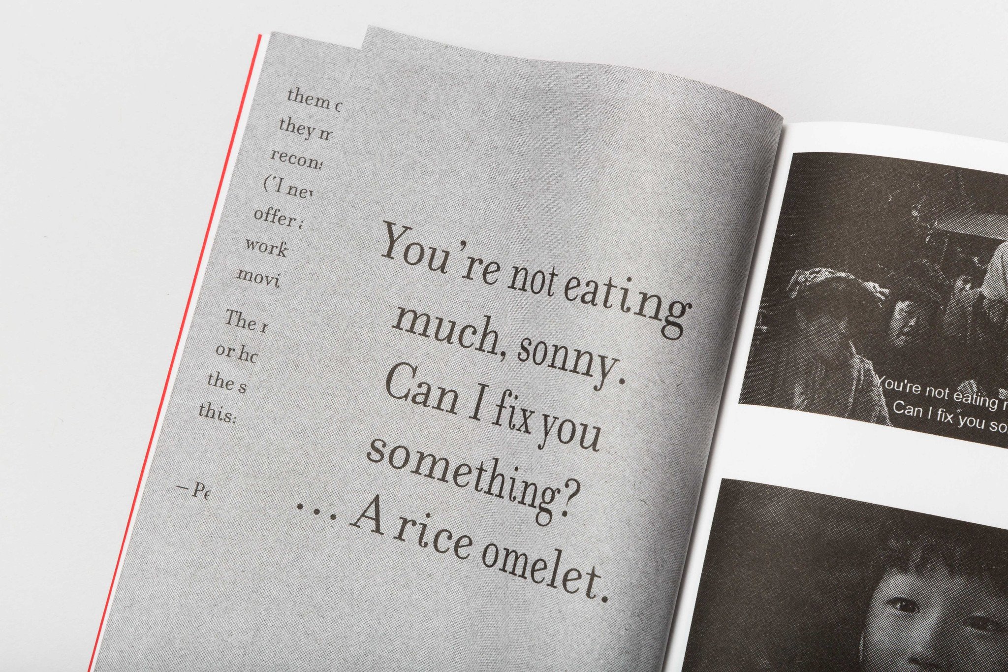 Cooking with Scorsese Vol. 2 by Hato Press – Image 3