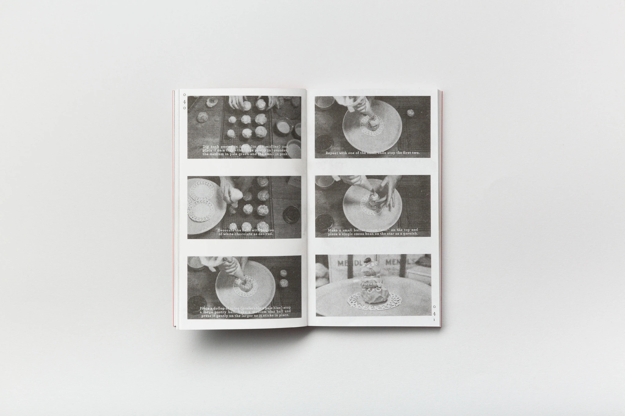 Cooking with Scorsese Vol. 2 by Hato Press – Image 6