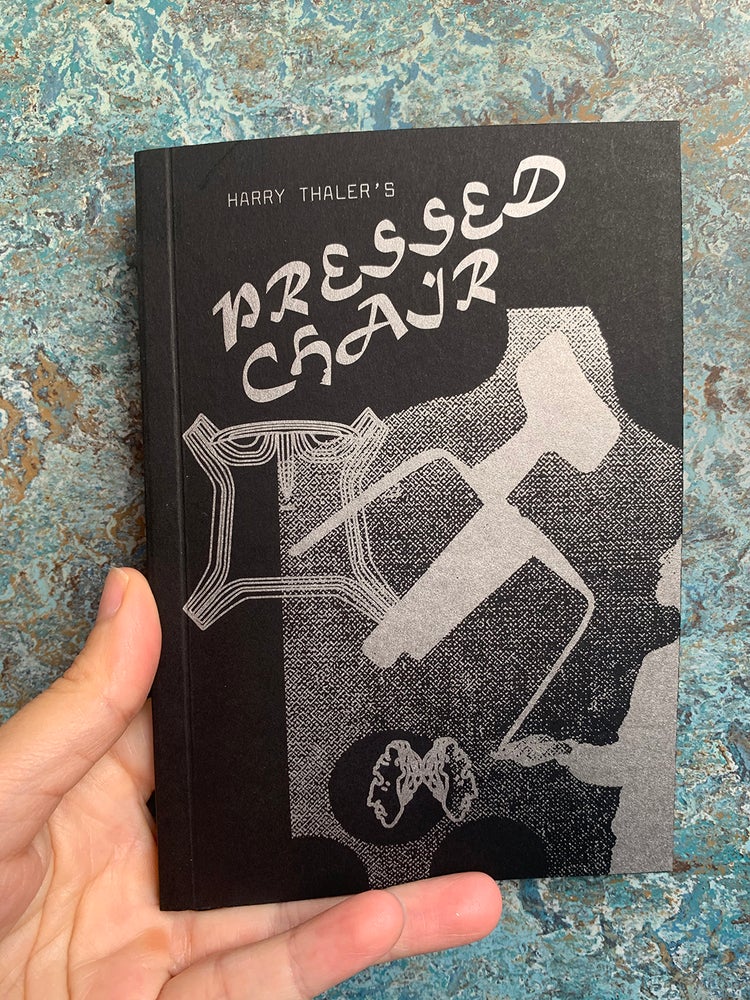 Harry Thaler's Pressed Chair
