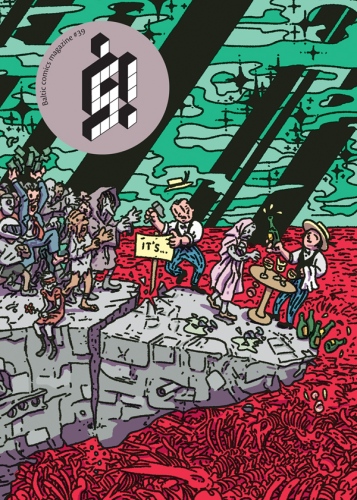 š! #39 'The End' - coll.