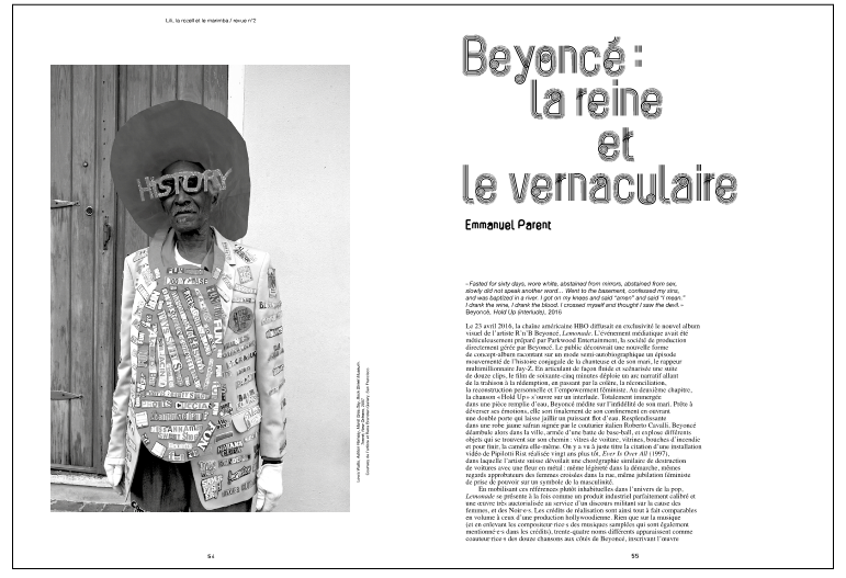 Lili, la rozell et le marimba / revue n°2 – Image 4