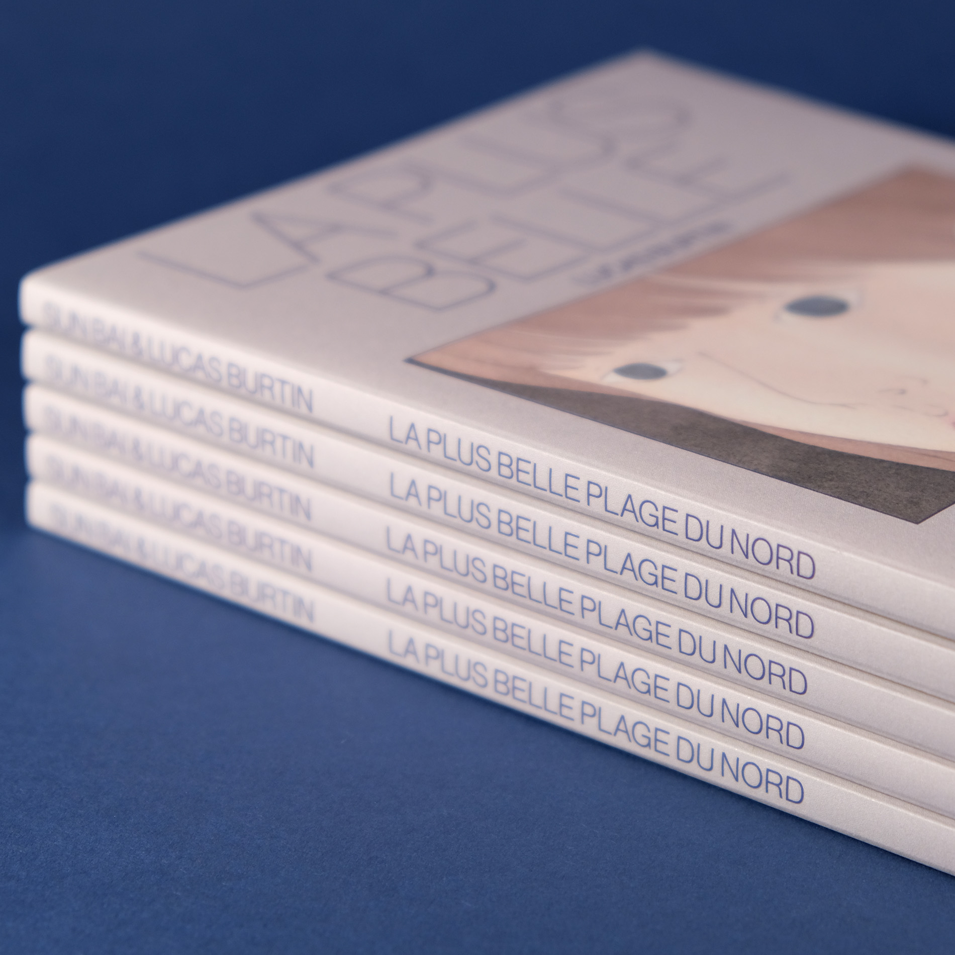 La plus belle plage du Nord - Lucas Burtin & Sun Bai – Image 2
