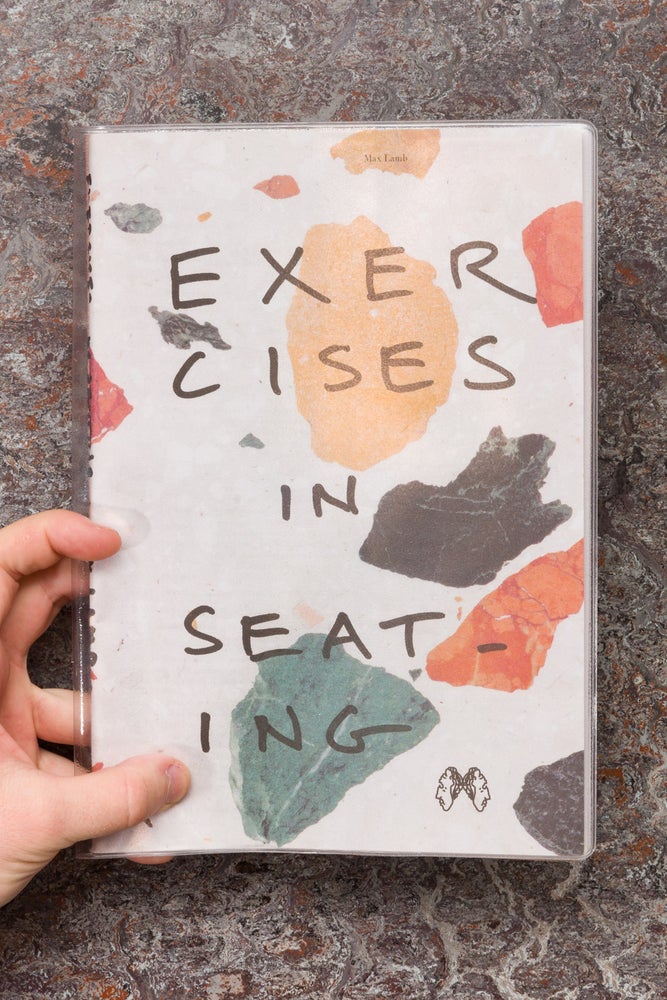 Exercises in Seating — Max Lamb