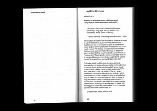 Superstructures (Notes on Experimental Jetset / Volume 2 - Coll. – Image 18
