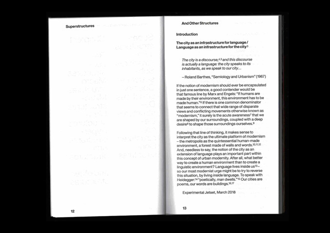 Superstructures (Notes on Experimental Jetset / Volume 2 - Coll. – Image 18