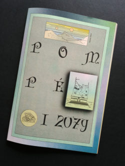 POMPEI 2079 - Sammy Stein