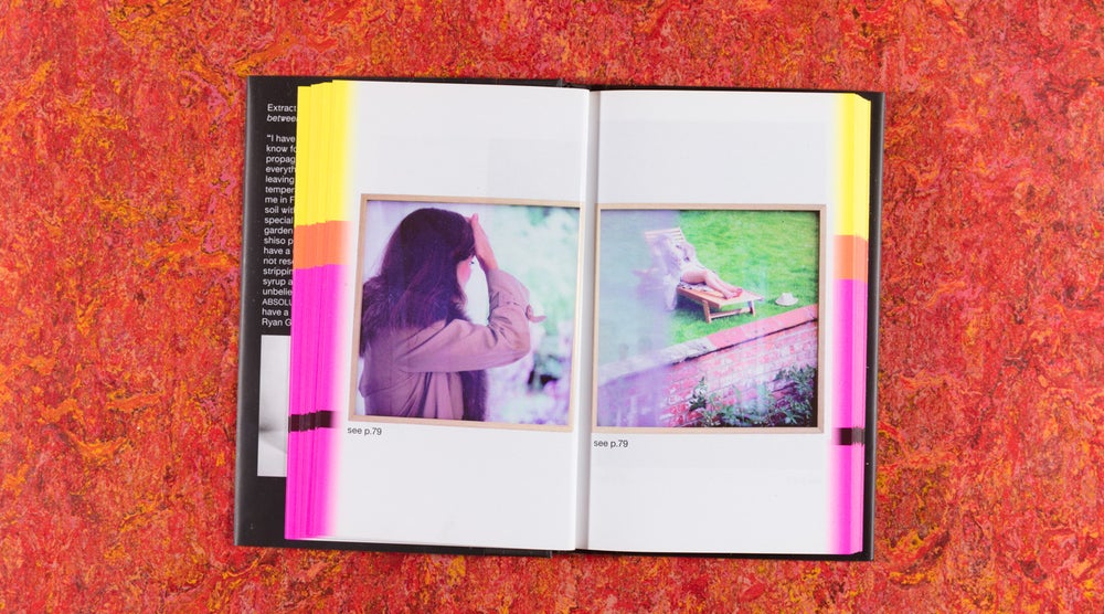 Artists’ Cocktails — Ryan Gander – Image 2