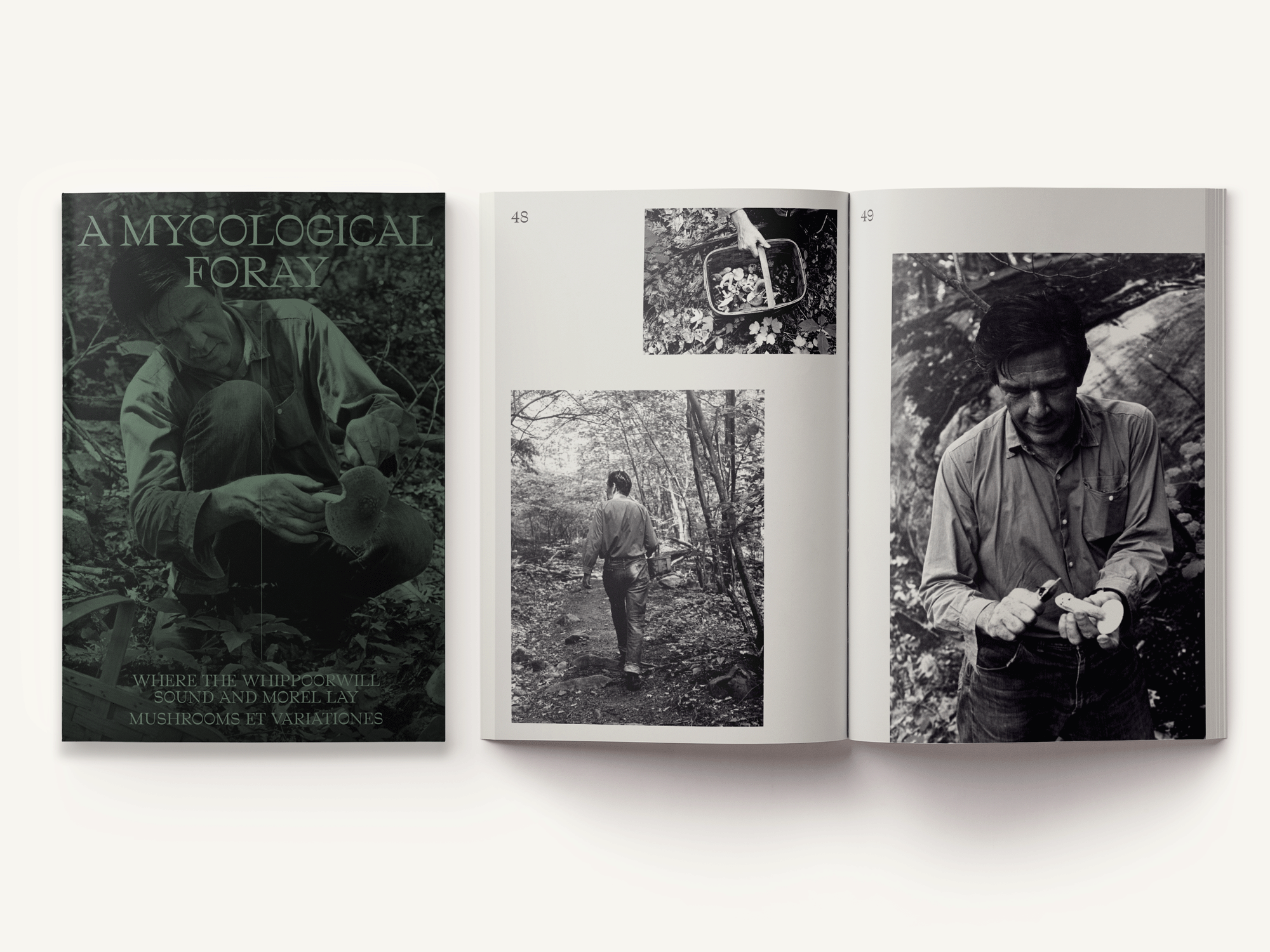 John Cage: A Mycological Foray – Image 3