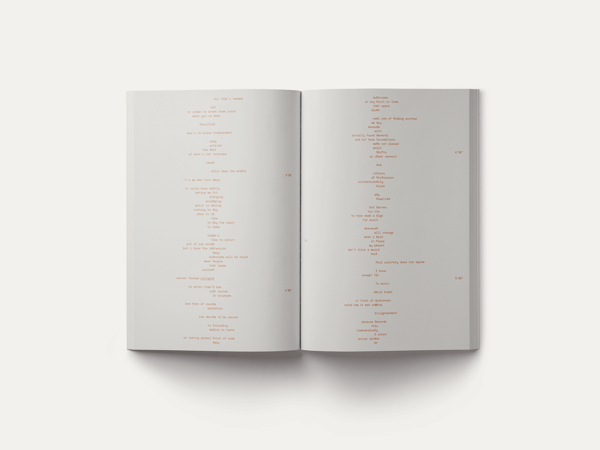 John Cage: A Mycological Foray – Image 8