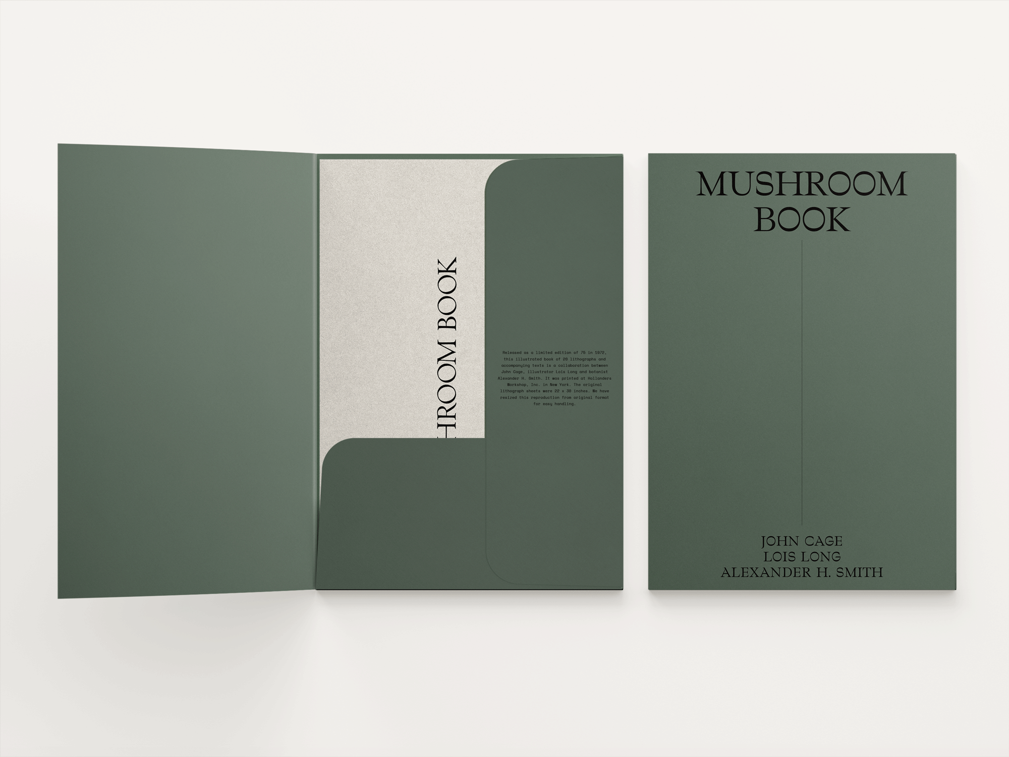 John Cage: A Mycological Foray – Image 9