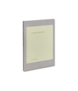 An Interview with Lewis Baltz - Duncan Forbes