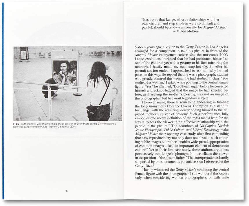 Migrant Mother, Migrant Gender - Sally Stein – Image 4