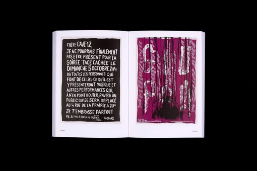 Leitmotivs - Concerts posters - Thomas Perrodin – Image 3