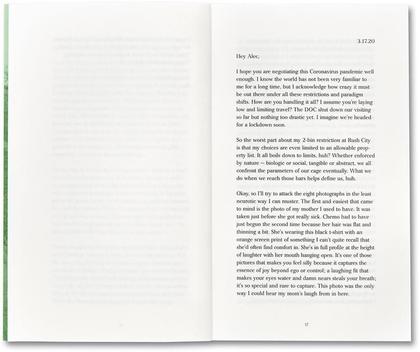 The Parameters of Our Cage - C. Fausto Cabrera & Alec Soth – Image 5