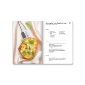 The Leaked Recipes Cookbook - Demetria Glace – Image 12