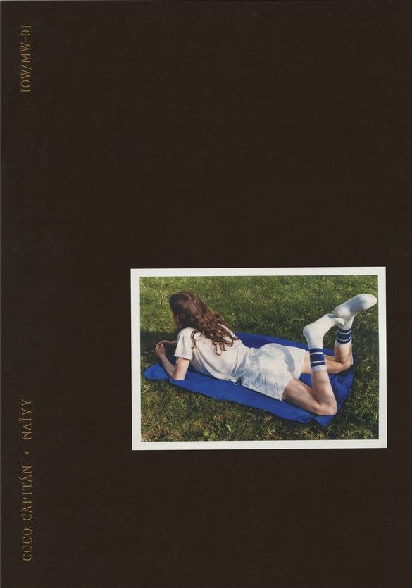Naïvy - Coco Capitán