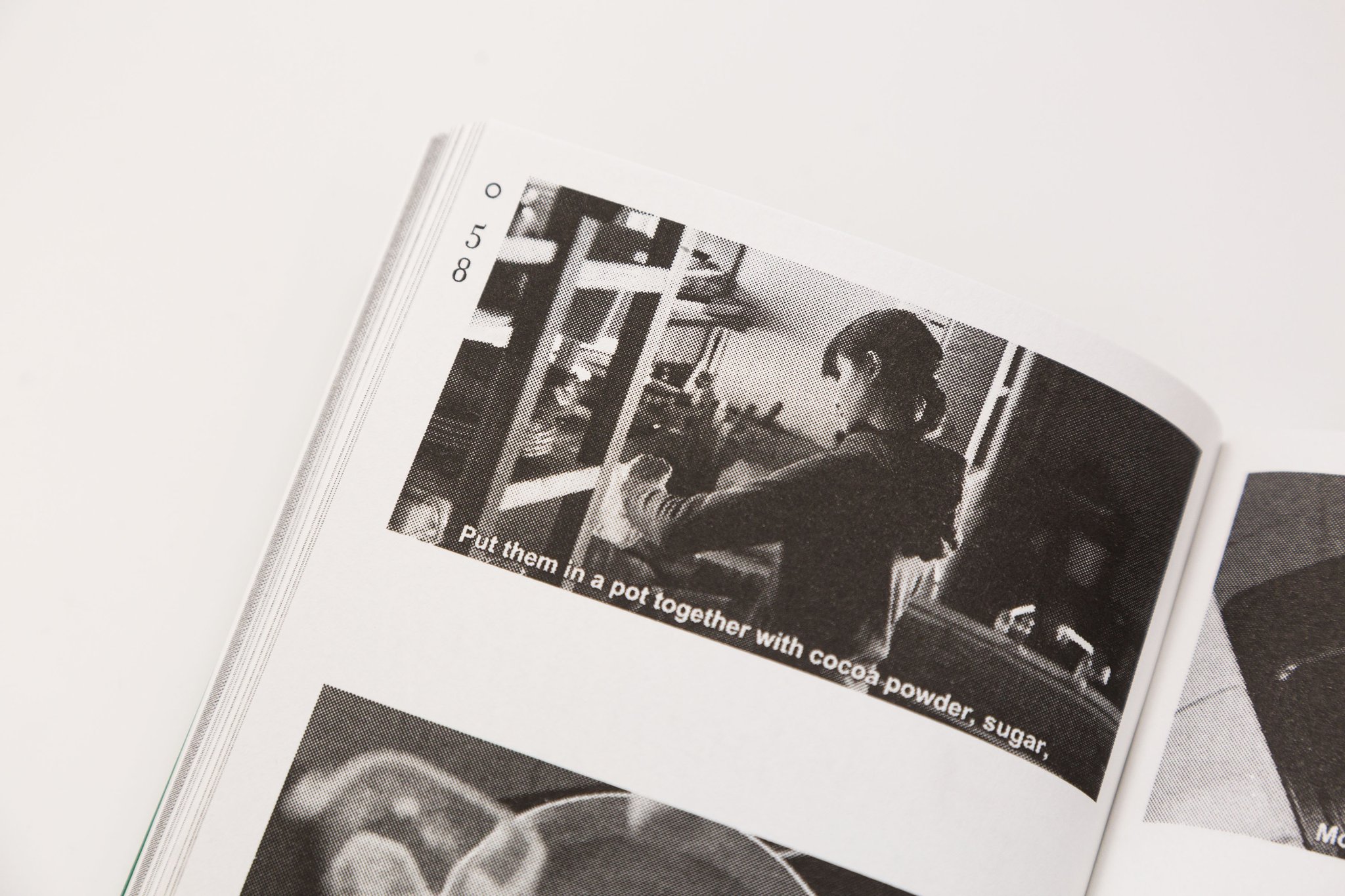 Cooking with Scorsese and Others Volume 3 by Hato Press – Image 5