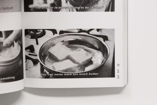 Cooking with Scorsese and Others Volume 3 by Hato Press – Image 4