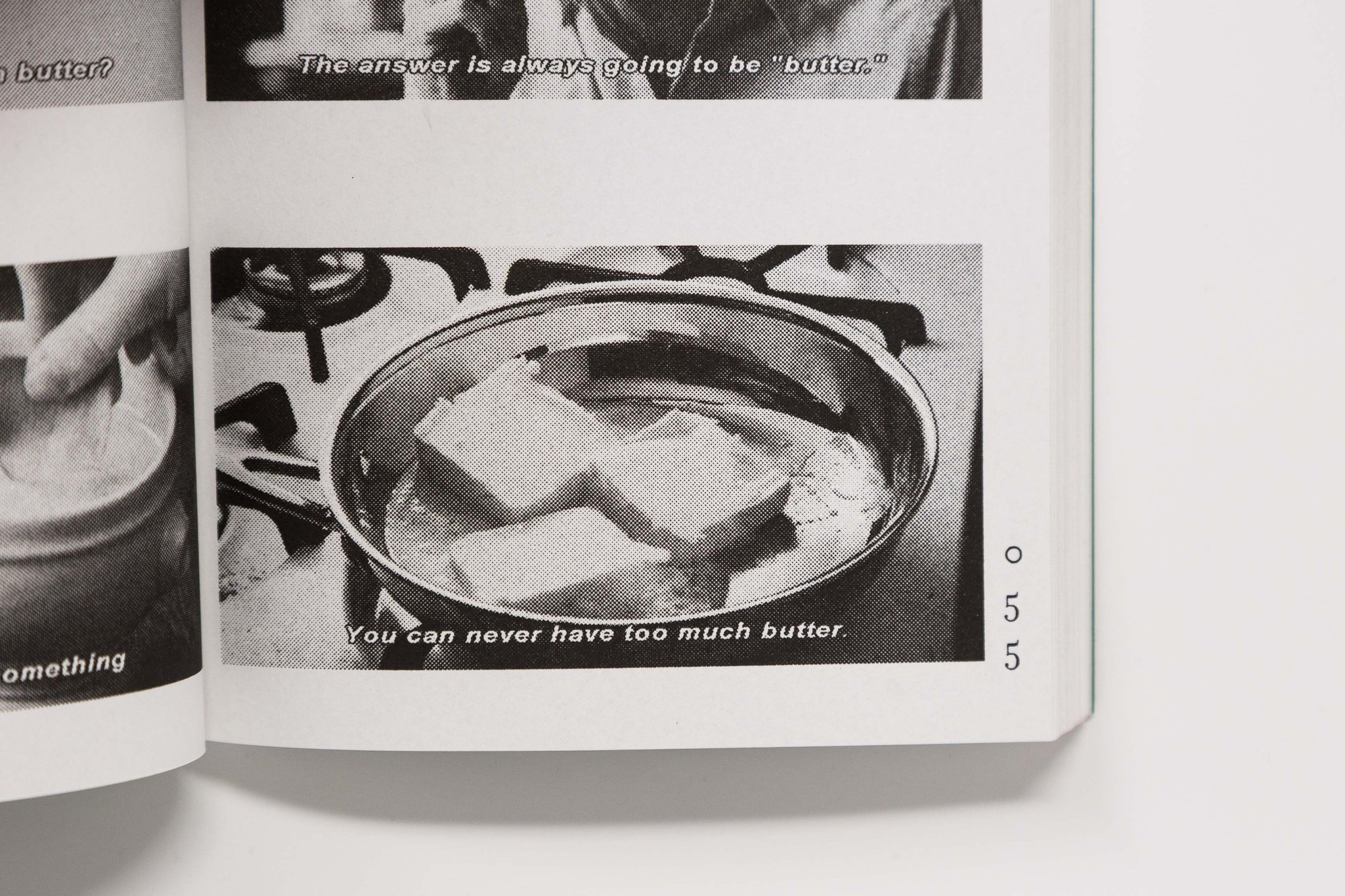 Cooking with Scorsese and Others Volume 3 by Hato Press – Image 4