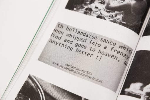 Cooking with Scorsese and Others Volume 3 by Hato Press – Image 3